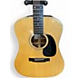 Used SIGMA DR-8 Natural Acoustic Guitar