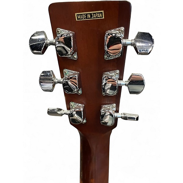 Used SIGMA DR-8 Natural Acoustic Guitar
