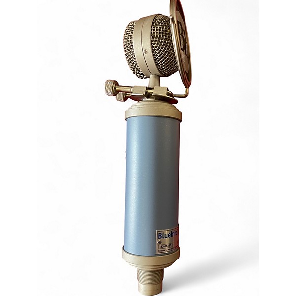 Used Blue Bluebird Condenser Microphone
