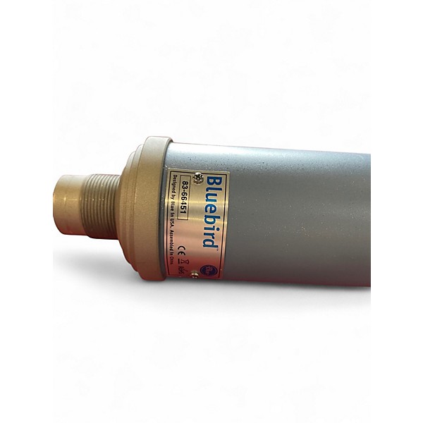 Used Blue Bluebird Condenser Microphone