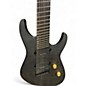 Used ESP M-1008MS Black Solid Body Electric Guitar