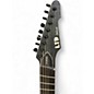 Used ESP M-1008MS Black Solid Body Electric Guitar