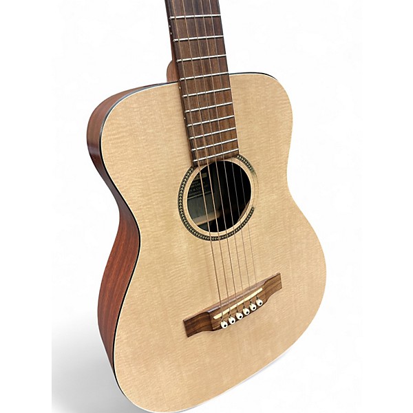 Used Martin LXM Natural Acoustic Guitar