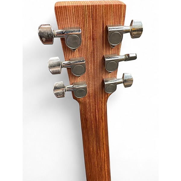 Used Martin LXM Natural Acoustic Guitar