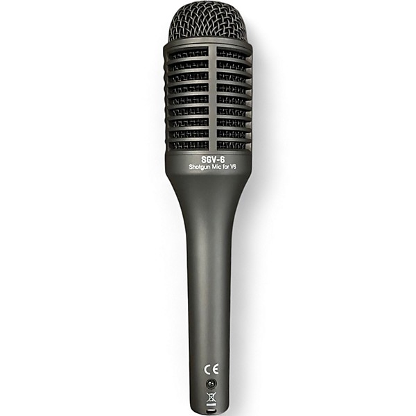 Used Zoom V6-SP Vocal Processor