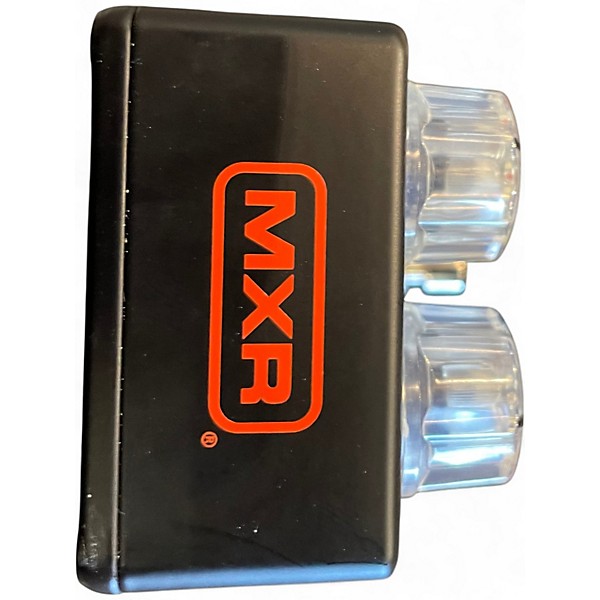 Used MXR CSP041 Hybrid Fuzz Effect Pedal
