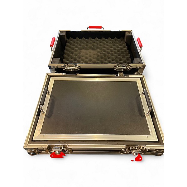 Used Gator G-Tour SM ATA Wood Case with Pedal Board Pedal Board