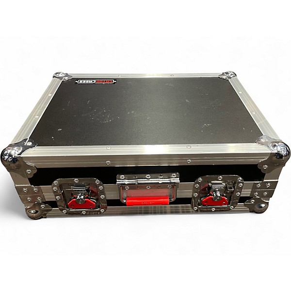 Used Gator G-Tour SM ATA Wood Case with Pedal Board Pedal Board