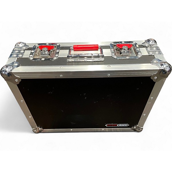 Used Gator G-Tour SM ATA Wood Case with Pedal Board Pedal Board