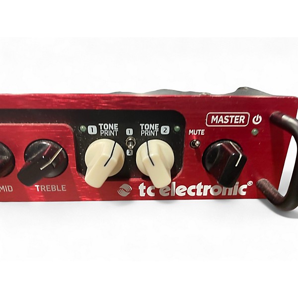 Used TC Electronic BH800 Bass Preamp