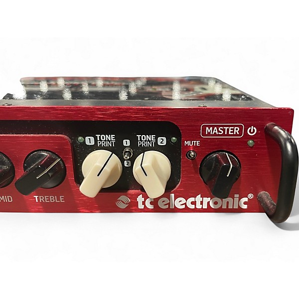 Used TC Electronic BH800 Bass Preamp