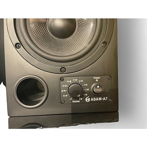 Used ADAM Audio A7 Pair Powered Monitor