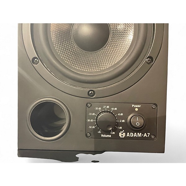 Used ADAM Audio A7 Pair Powered Monitor