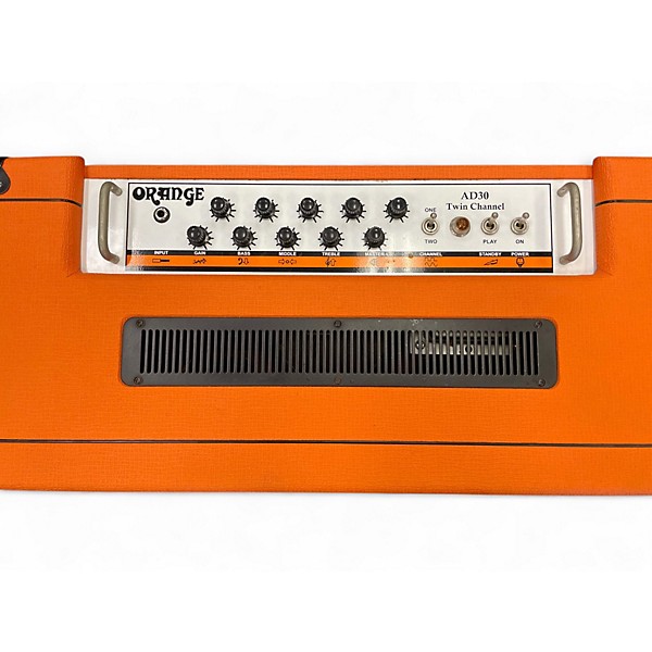 Used Orange Amplifiers AD30TC 30W 2x12 Tube Guitar Combo Amp