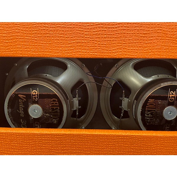 Used Orange Amplifiers AD30TC 30W 2x12 Tube Guitar Combo Amp