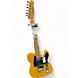 Used Fender Standard Telecaster Butterscotch Blonde Solid Body Electric Guitar thumbnail