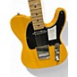 Used Fender Standard Telecaster Butterscotch Blonde Solid Body Electric Guitar