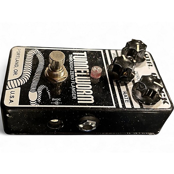 Used Mr. Black Tunnelworm Effect Pedal