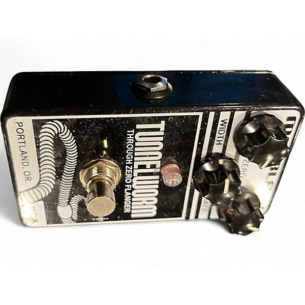 Used Mr. Black Tunnelworm Effect Pedal