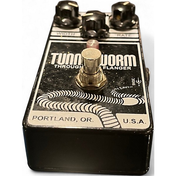 Used Mr. Black Tunnelworm Effect Pedal