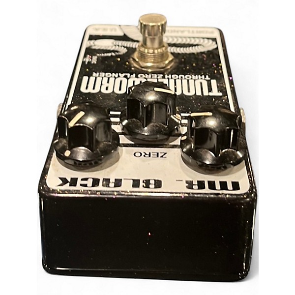 Used Mr. Black Tunnelworm Effect Pedal