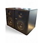 Used Mackie MR5 Pair Powered Monitor