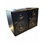 Used Mackie MR5 Pair Powered Monitor