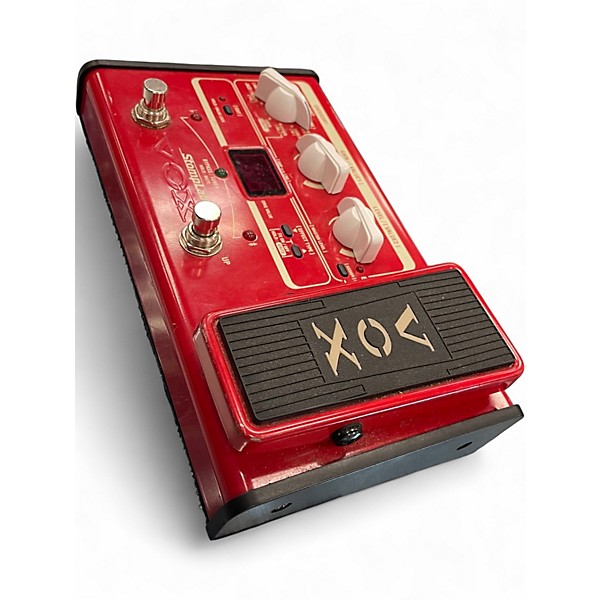 Used VOX StompLab IB Bass Effect Processor