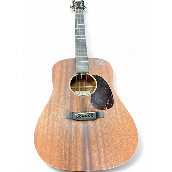 Used Martin DJR10 Mahogany Acoustic Guitar