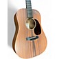 Used Martin DJR10 Mahogany Acoustic Guitar