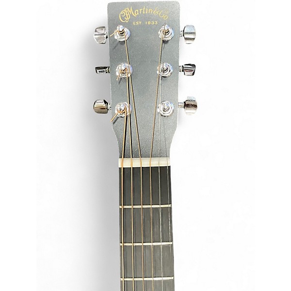 Used Martin DJR10 Mahogany Acoustic Guitar