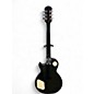 Used Epiphone Les Paul 100 Bolt On Black Solid Body Electric Guitar