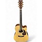 Used Zager ZAD-900CE AURA Natural Acoustic Electric Guitar thumbnail