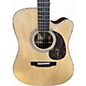 Used Zager ZAD-900CE AURA Natural Acoustic Electric Guitar