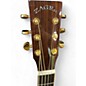 Used Zager ZAD-900CE AURA Natural Acoustic Electric Guitar