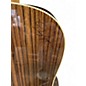Used Zager ZAD-900CE AURA Natural Acoustic Electric Guitar