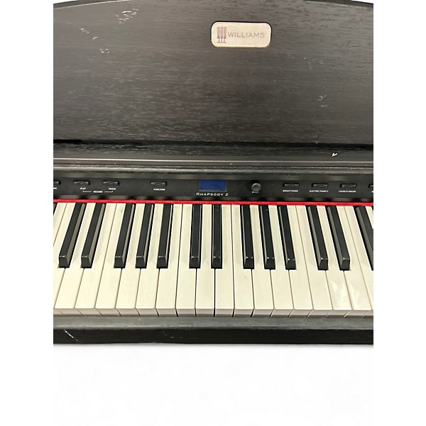 Used Williams Rhapsody Digital Piano