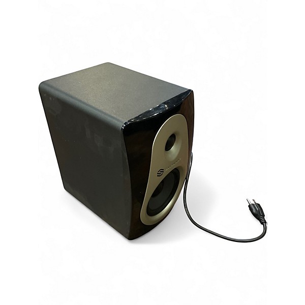 Used Sterling Audio MX5 Pair Powered Monitor