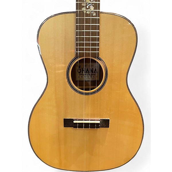 Used Ohana BKT250 Natural Ukulele