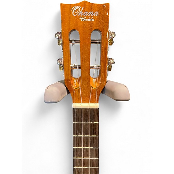 Used Ohana BKT250 Natural Ukulele