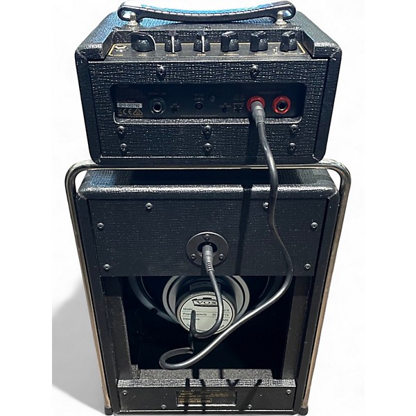 Used VOX MSB25 Mini Superbeetle 25W 1x10 Guitar Stack