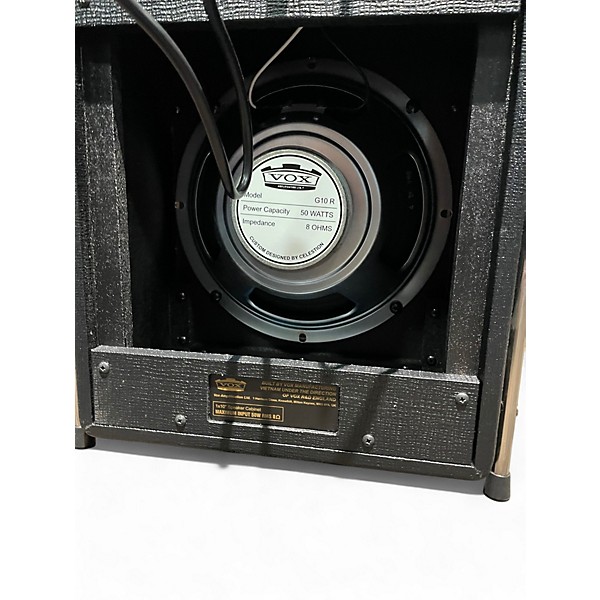 Used VOX MSB25 Mini Superbeetle 25W 1x10 Guitar Stack