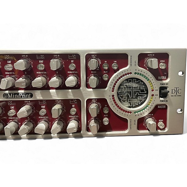 Used MindPrint DTC Dual Tube Audio Converter