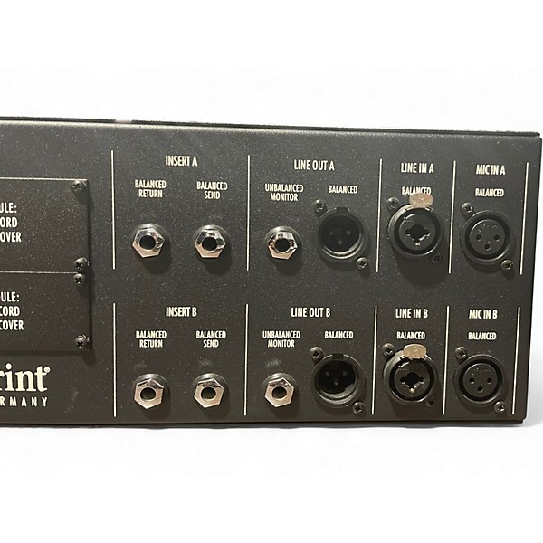 Used MindPrint DTC Dual Tube Audio Converter