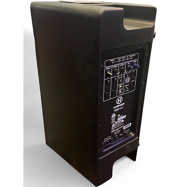 Used Harbinger VARI V2312 Powered Speaker