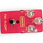 Used MXR Fat Sugar Effect Pedal thumbnail