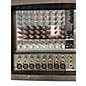 Used Behringer PMP1680S Powered Mixer