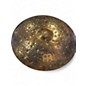 Used MEINL Multiple BYZANCE MIKE JOHNSTON CYMBAL PACK 14/18/20/21 Cymbal thumbnail