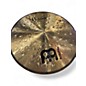 Used MEINL Multiple BYZANCE MIKE JOHNSTON CYMBAL PACK 14/18/20/21 Cymbal
