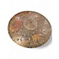 Used MEINL Multiple BYZANCE MIKE JOHNSTON CYMBAL PACK 14/18/20/21 Cymbal